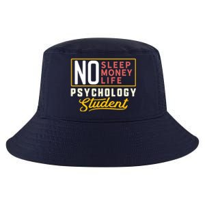 Funny Psychology Major Student Graduation Gift College Cool Comfort Performance Bucket Hat