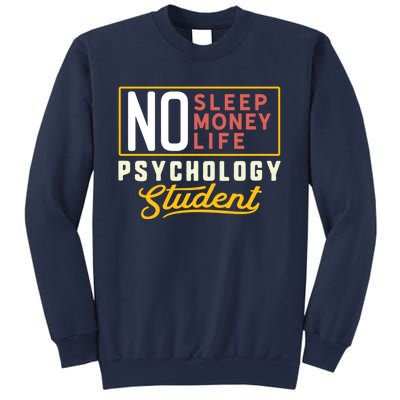 Funny Psychology Major Student Graduation Gift College Sweatshirt