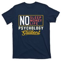 Funny Psychology Major Student Graduation Gift College T-Shirt