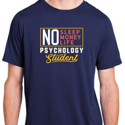 Funny Psychology Major Student Graduation Gift College Adult ChromaSoft Performance T-Shirt