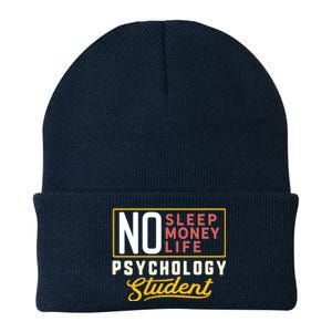 Funny Psychology Major Student Graduation Gift College Knit Cap Winter Beanie