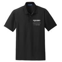 Funny Programmer Meaning Design Programmer Noun Defintion Dry Zone Grid Polo