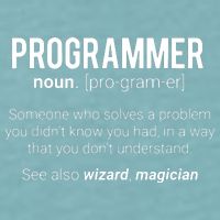 Funny Programmer Meaning Design Programmer Noun Defintion Sueded Cloud Jersey T-Shirt