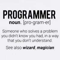 Funny Programmer Meaning Design Programmer Noun Defintion Garment-Dyed Sweatshirt