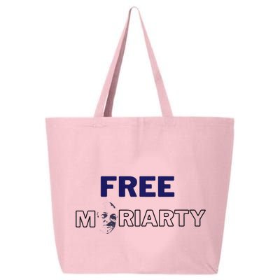 Free Pat Moriarty Premium 25L Jumbo Tote