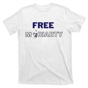 Free Pat Moriarty Premium T-Shirt