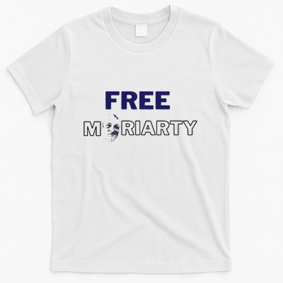 Free Pat Moriarty Premium T-Shirt