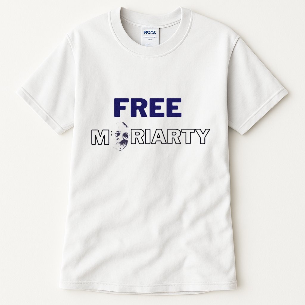 Free Pat Moriarty Premium Tall T-Shirt