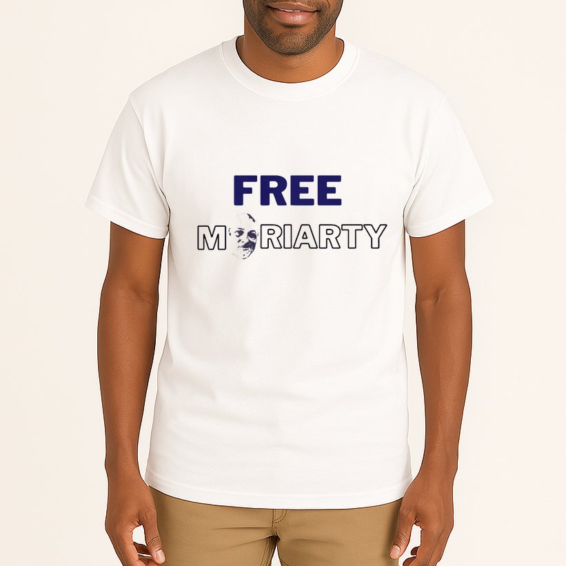 Free Pat Moriarty Premium Tall T-Shirt