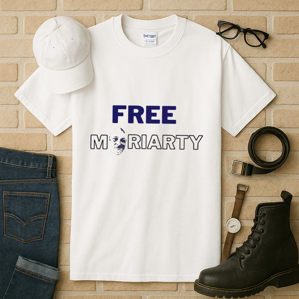 Free Pat Moriarty Premium Tall T-Shirt