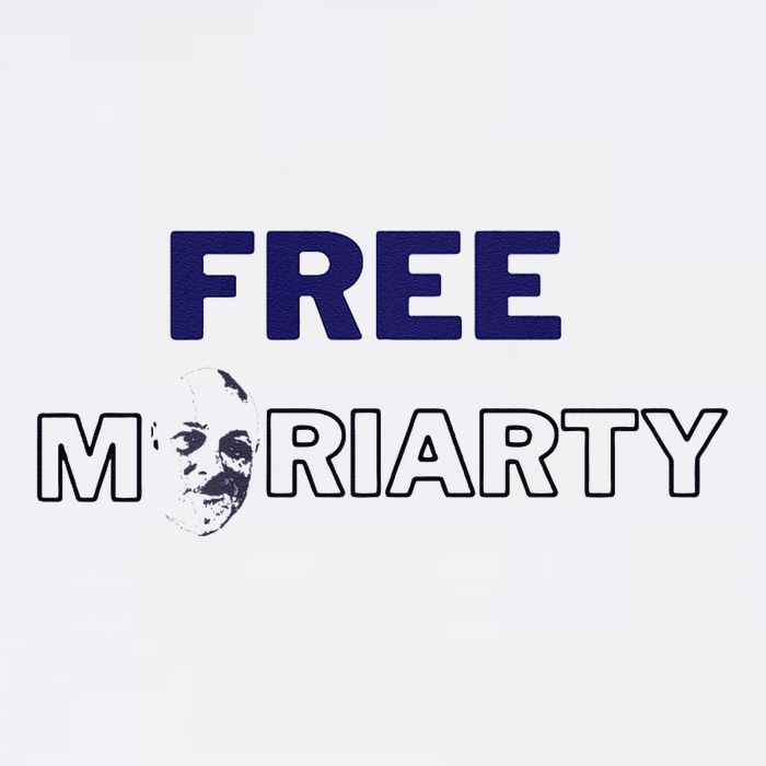Free Pat Moriarty Premium 11oz C Handle Ceramic Mug