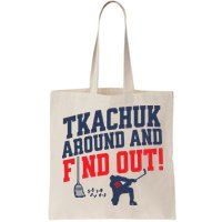 Florida P.A.N.T.H.E.R.S Matthew Tkachuk Around And Find Out Bag