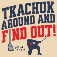 Florida P.A.N.T.H.E.R.S Matthew Tkachuk Around And Find Out Bag