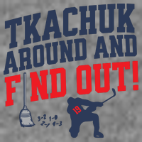Florida Tkachuk Around And Find Out Tall Hoodie