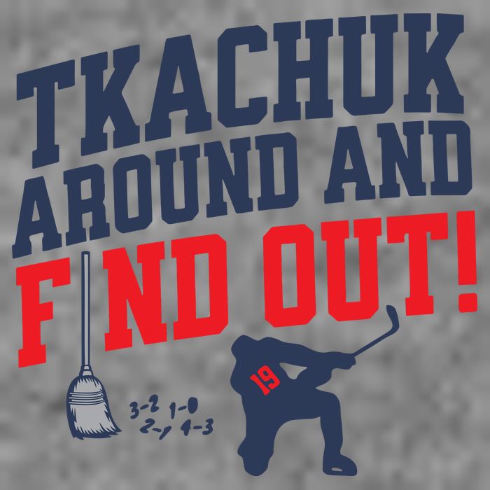 Florida Tkachuk Around And Find Out Tall Hoodie