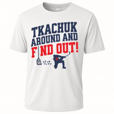 Florida P.A.N.T.H.E.R.S Matthew Tkachuk Around And Find Out Performance Shirt