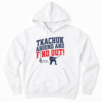 Florida P.A.N.T.H.E.R.S Matthew Tkachuk Around And Find Out Hoodie