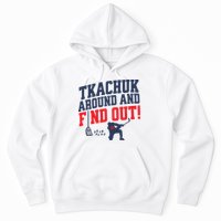Florida P.A.N.T.H.E.R.S Matthew Tkachuk Around And Find Out Hoodie