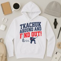 Florida P.A.N.T.H.E.R.S Matthew Tkachuk Around And Find Out Hoodie