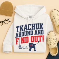 Florida P.A.N.T.H.E.R.S Matthew Tkachuk Around And Find Out Hoodie