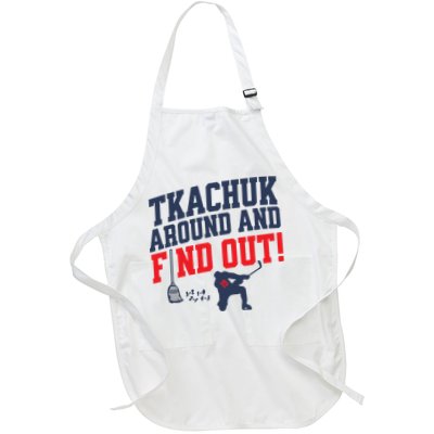 Florida P.A.N.T.H.E.R.S Matthew Tkachuk Around And Find Out Apron