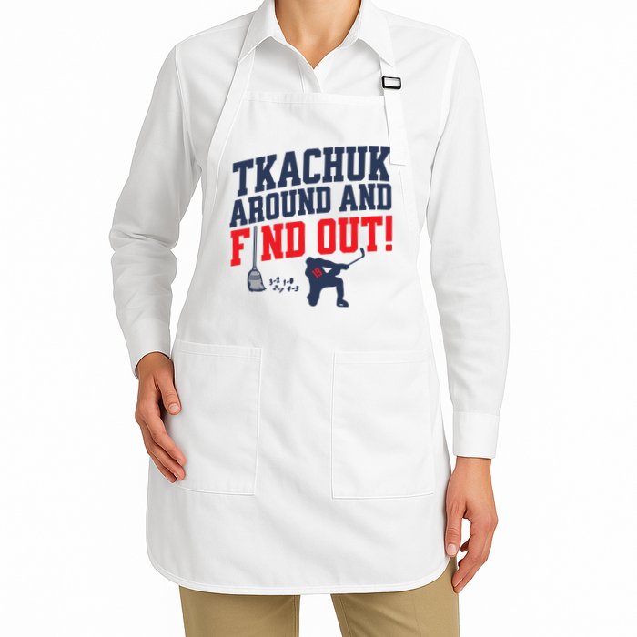 Florida P.A.N.T.H.E.R.S Matthew Tkachuk Around And Find Out Apron