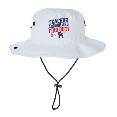 Florida P.A.N.T.H.E.R.S Matthew Tkachuk Around And Find Out Bucket Hat