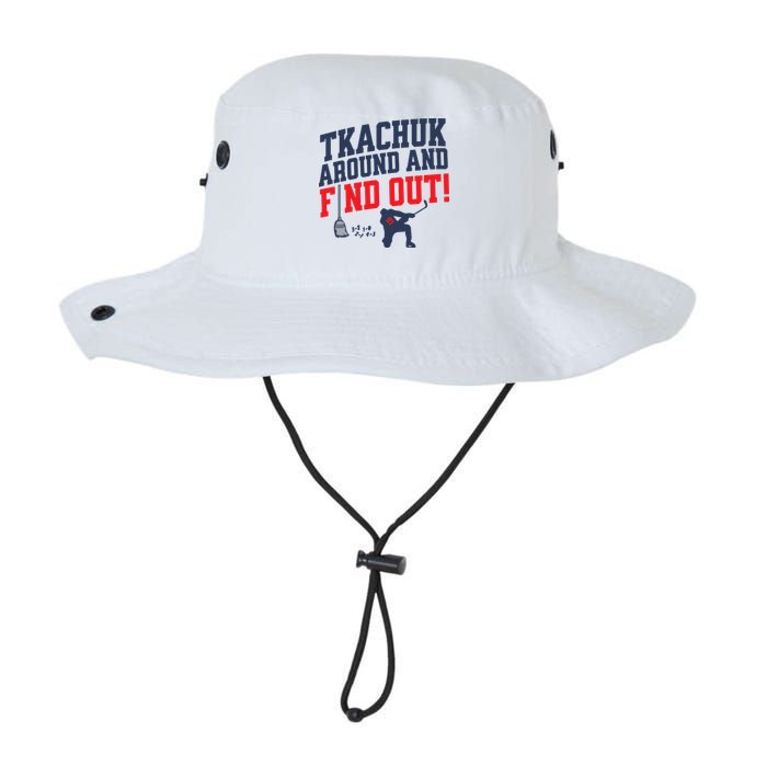 Florida Tkachuk Around And Find Out Bucket Hat