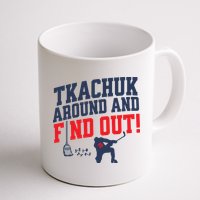Florida Tkachuk Around And Find Out Mug