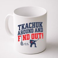 Florida Tkachuk Around And Find Out Mug