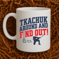 Florida Tkachuk Around And Find Out Mug