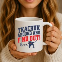 Florida Tkachuk Around And Find Out Mug