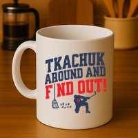 Florida Tkachuk Around And Find Out Mug