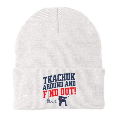 Florida P.A.N.T.H.E.R.S Matthew Tkachuk Around And Find Out Beanie