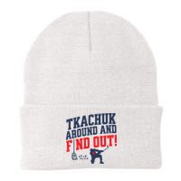 Florida P.A.N.T.H.E.R.S Matthew Tkachuk Around And Find Out Beanie