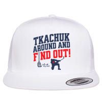 Florida P.A.N.T.H.E.R.S Matthew Tkachuk Around And Find Out Flatbill Hat