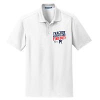 Florida P.A.N.T.H.E.R.S Matthew Tkachuk Around And Find Out Dry Zone Grid Polo