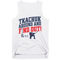 Florida P.A.N.T.H.E.R.S Matthew Tkachuk Around And Find Out Tank Top