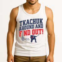 Florida P.A.N.T.H.E.R.S Matthew Tkachuk Around And Find Out Tank Top
