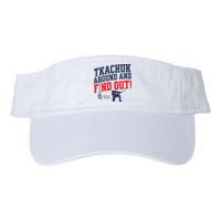 Florida P.A.N.T.H.E.R.S Matthew Tkachuk Around And Find Out Visor