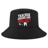 Florida Tkachuk Around And Find Out Cool Comfort Performance Bucket Hat