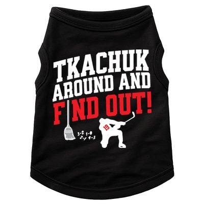 Florida P.A.N.T.H.E.R.S Matthew Tkachuk Around And Find Out Doggie Tank