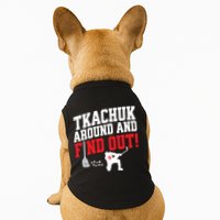 Florida P.A.N.T.H.E.R.S Matthew Tkachuk Around And Find Out Doggie Tank