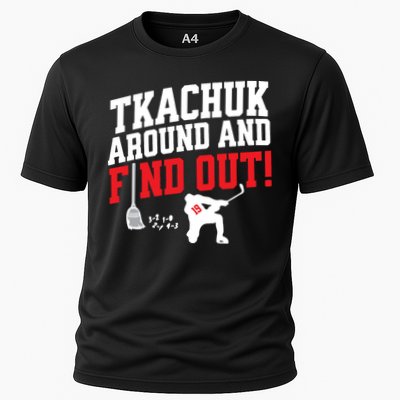 Florida P.A.N.T.H.E.R.S Matthew Tkachuk Around And Find Out Performance Shirt