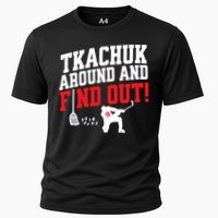 Florida P.A.N.T.H.E.R.S Matthew Tkachuk Around And Find Out Performance Shirt