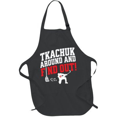 Florida P.A.N.T.H.E.R.S Matthew Tkachuk Around And Find Out Apron