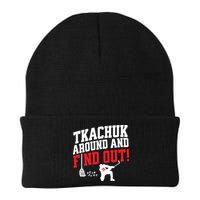 Florida P.A.N.T.H.E.R.S Matthew Tkachuk Around And Find Out Beanie