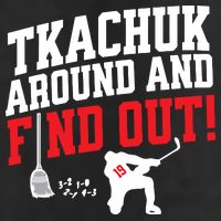 Florida P.A.N.T.H.E.R.S Matthew Tkachuk Around And Find Out Beanie