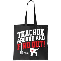 Florida P.A.N.T.H.E.R.S Matthew Tkachuk Around And Find Out Bag