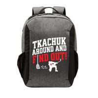 Florida P.A.N.T.H.E.R.S Matthew Tkachuk Around And Find Out Vector Backpack